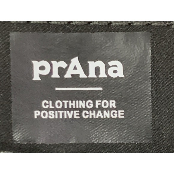 New Prana Pants Mens 30x30 Stretch Zion II Relaxed Fit Straight Leg Drak Iron - Picture 8 of 14